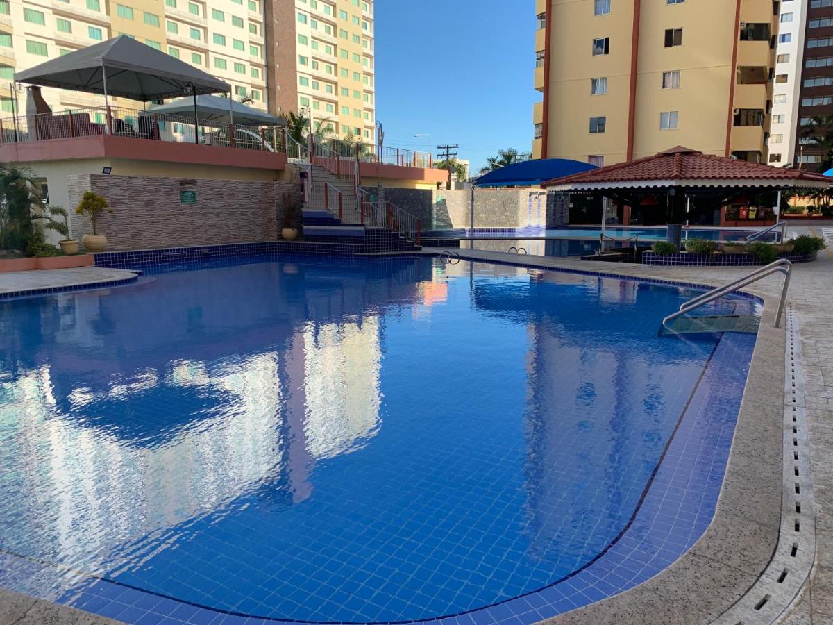 House Relax Parque Das Aguas Quentes Caldas Novas Eksteriør billede